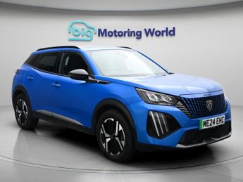 Peugeot E-2008 ALLURE