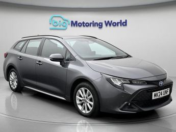 Toyota Corolla ICON
