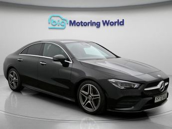 Mercedes CLA CLA 180 AMG LINE PREMIUM PLUS