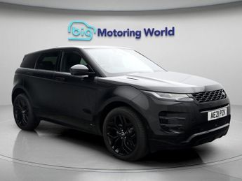 Land Rover Range Rover Evoque R-DYNAMIC HSE