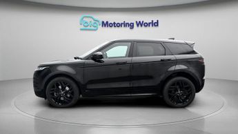 Land Rover Range Rover Evoque R-DYNAMIC HSE