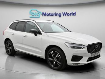 Volvo XC60 B5 R-DESIGN AWD