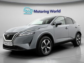 Nissan Qashqai E-POWER N-CONNECTA