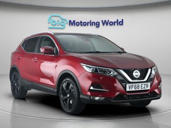 Nissan Qashqai DIG-T TEKNA