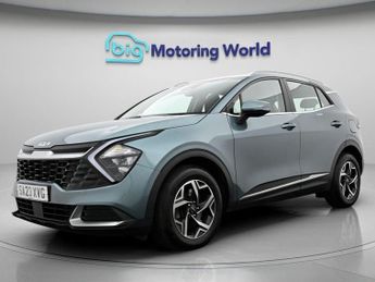 Kia Sportage 2 ISG