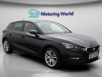 SEAT Leon TSI EVO SE DYNAMIC