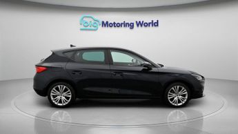 SEAT Leon TSI EVO SE DYNAMIC