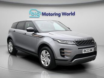 Land Rover Range Rover Evoque R-DYNAMIC S