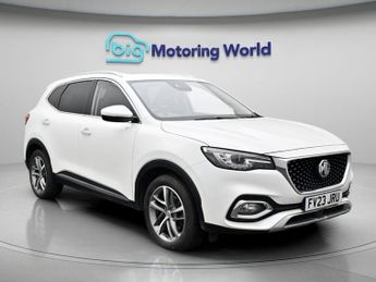 MG HS EXCLUSIVE DCT