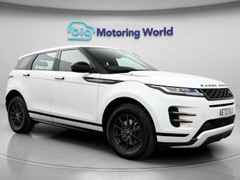 Land Rover Range Rover Evoque R-DYNAMIC