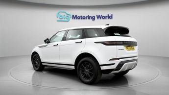 Land Rover Range Rover Evoque R-DYNAMIC