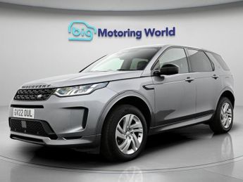 Land Rover Discovery Sport URBAN EDITION