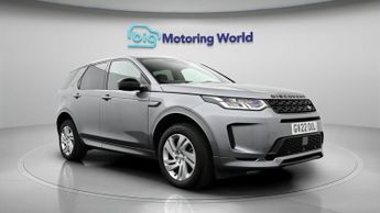 Land Rover Discovery Sport URBAN EDITION