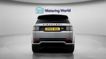Land Rover Discovery Sport URBAN EDITION