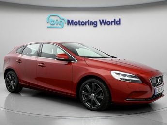 Volvo V40 T3 INSCRIPTION EDITION