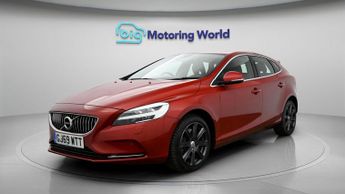 Volvo V40 T3 INSCRIPTION EDITION