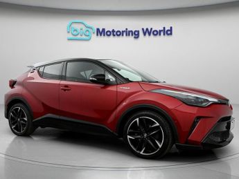 Toyota C-HR GR SPORT