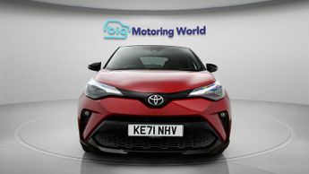 Toyota C-HR GR SPORT
