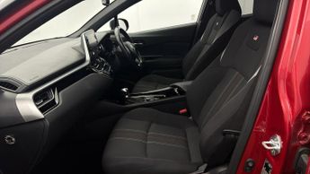Toyota C-HR GR SPORT