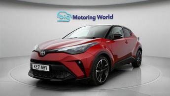Toyota C-HR GR SPORT