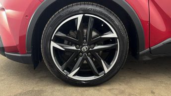 Toyota C-HR GR SPORT
