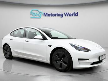 Tesla Model 3 ALL MODELS