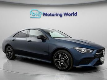 Mercedes CLA CLA 250 E AMG LINE PREMIUM