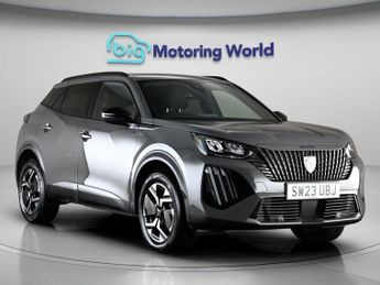 Peugeot 2008 PURETECH S/S ALLURE