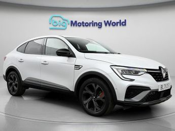 Renault Arkana RS LINE E-TECH