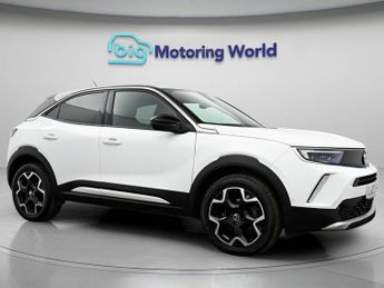 Vauxhall Mokka ULTIMATE