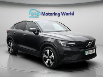 Volvo C40 RECHARGE CORE