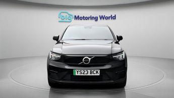 Volvo C40 RECHARGE CORE