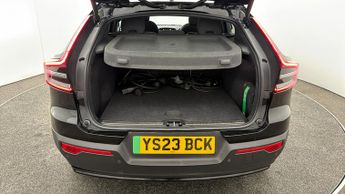 Volvo C40 RECHARGE CORE