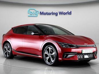 Kia EV6 GT-LINE S