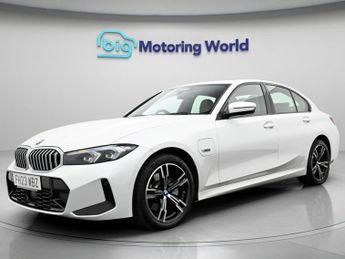 BMW 3 Series 330E M SPORT