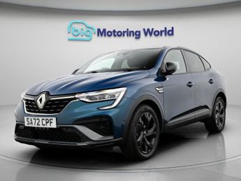 Renault Arkana RS LINE E-TECH