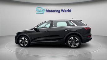 Audi e-tron QUATTRO SPORT