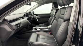 Audi e-tron QUATTRO SPORT