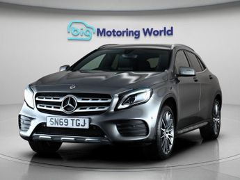 Mercedes GLA GLA 180 AMG LINE EDITION