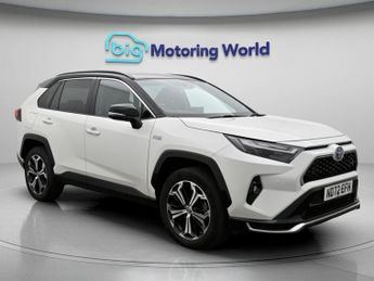 Toyota RAV4 VVT-I DYNAMIC