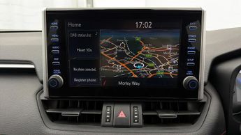 Toyota RAV4 VVT-I DYNAMIC