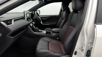 Toyota RAV4 VVT-I DYNAMIC