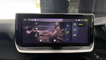 Peugeot 2008 PURETECH EAT8 S/S GT