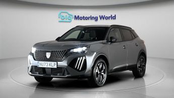 Peugeot 2008 PURETECH EAT8 S/S GT