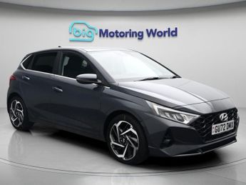 Hyundai I20 T-GDI PREMIUM