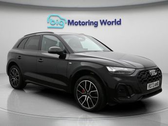 Audi Q5 TFSI QUATTRO S LINE EDITION 1