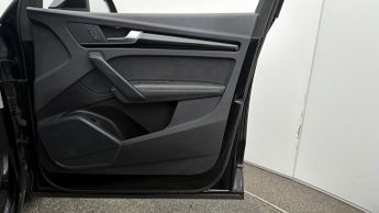 Audi Q5 TFSI QUATTRO S LINE EDITION 1