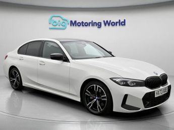 BMW 3 Series 330E M SPORT