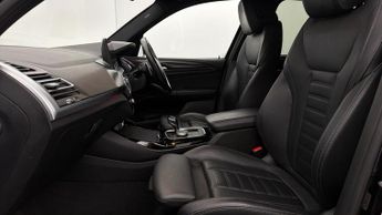 BMW X3 XDRIVE20D M SPORT