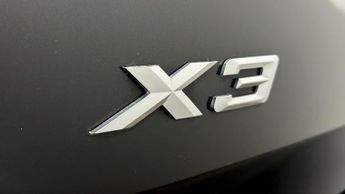 BMW X3 XDRIVE20D M SPORT
